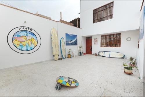 Punta Huanchaco Hostel in تروجيلو