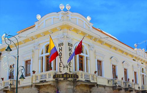 Rio Hotel Riobamba