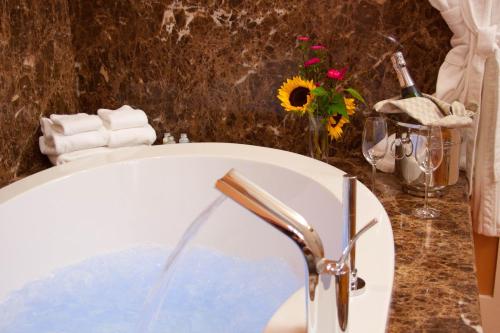 บริการและสิ่งอำนวยความสะดวก, The Jackson in วูดสต็อค (เวอร์มอนต์)