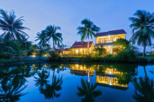 Pomelo Garden Boutique Villa, Хойан (фото 7)