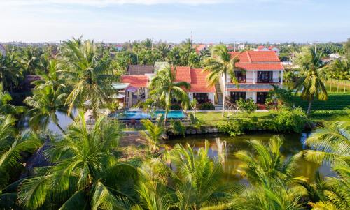 Pomelo Garden Boutique Villa, Хойан (фото 6)