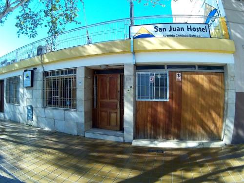 Entré, San Juan Hostel in San Juan
