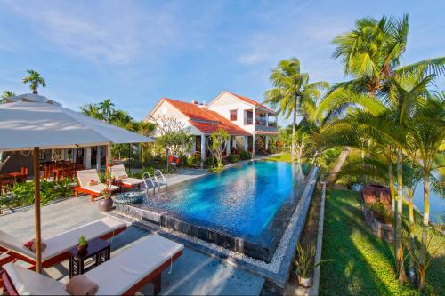 Pomelo Garden Boutique Villa, Хойан (фото 5)