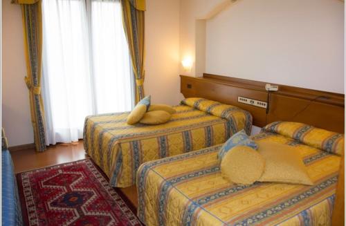 1 doppelbett oder 2 einzelbetten, deluxe