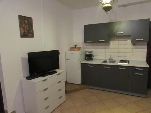 One-Bedroom Apartment with Terrace room in Apartments with a parking space Petrovija Umag - 13328