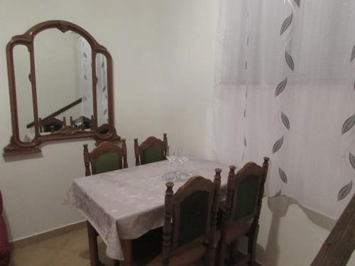 One-Bedroom Apartment with Terrace image 1