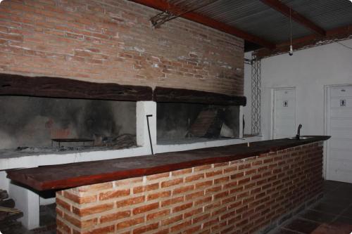 Corral de Pirca in Los Reartes