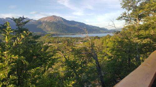 Pendientes de Moquehue in 라고 모케우에