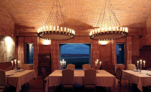 Ristorante, Estancia VIK Jose Ignacio in Jose Ignacio