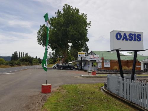 Oasis Motel & Holiday Park Turangi