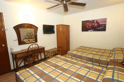 Hotel Plaza Crystal – Jalapa, CA