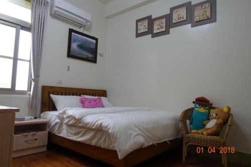 Fu Courtyard Homestay