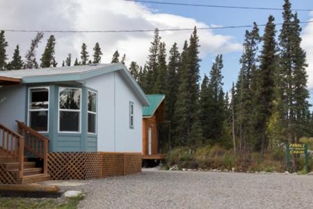 Denali Tri-Valley Cabins