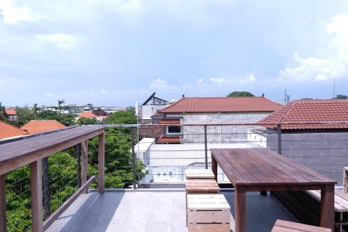 M Boutique Hostel Legian