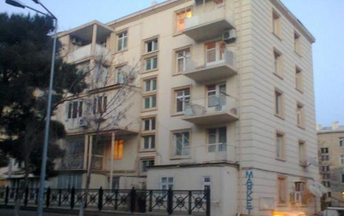 Квартира у Олимпа