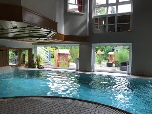 Instalaciones, Romantisches Hotel Menzhausen in Uslar
