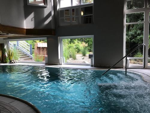 Spa, Romantisches Hotel Menzhausen in Uslar