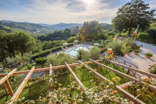  Agriturismo La Coccinella in Valfabbrica