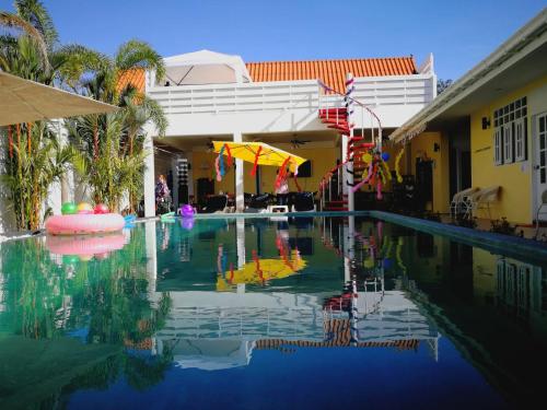 Barefeet Naturist Resort, Bangkok (fotografie 9)
