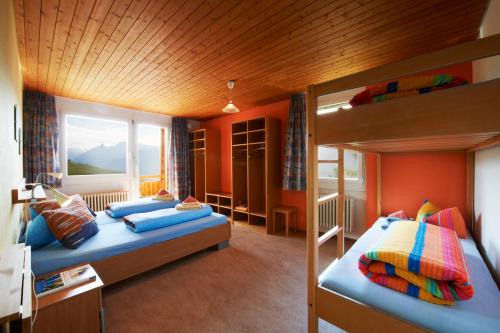 Hotel Bellavista Ftan in Ftan