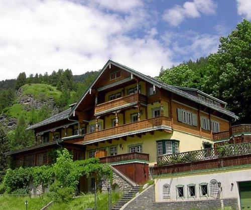 Hotel Kaiservilla - Heiligenblut / Großglockner