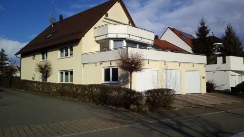 บริการและสิ่งอำนวยความสะดวก, Komfort Apartment 2 EG bei Jürgen Kunzi (Komfort Apartment 2 EG bei Jurgen Kunzi) in ฟิลเดอร์ชตัดท์