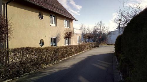 สวน, Komfort Apartment 2 EG bei Jürgen Kunzi (Komfort Apartment 2 EG bei Jurgen Kunzi) in ฟิลเดอร์ชตัดท์