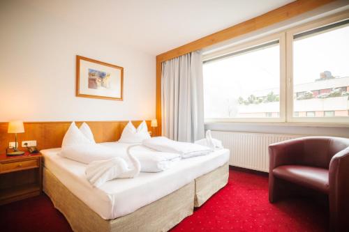 Am Neutor Hotel Salzburg Zentrum, Зальцбург (фото 11)