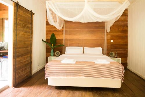 Suite Na Praia de Micondo