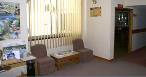 Előcsarnok, Hotel City near Almirante Marcos A. Zar repülőtér