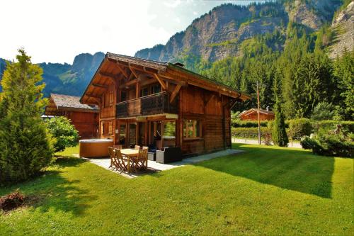 Chalet Haut-Forts