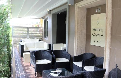 Hotel Carla - Levanto - Hotel near the Cinque Terre