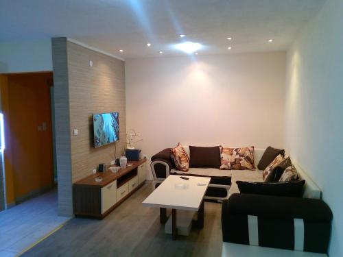 Iekārtas, Apartmani Zecevic in Glavati