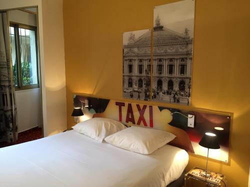 Hotel The Originals City Le Cardinal Rueil Centre - main image