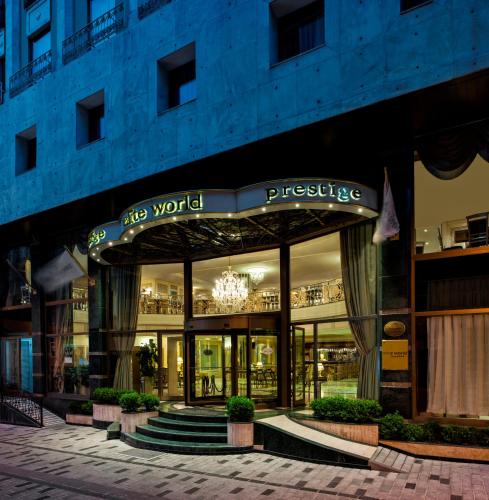 Elite World Comfy İstanbul Taksim Hotel