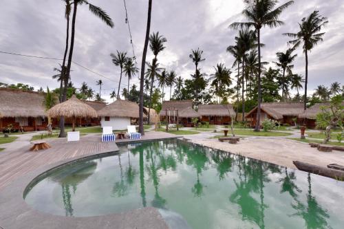 Beranda Ecolodge Lombok