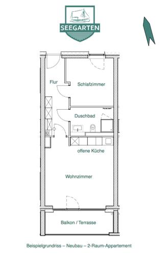 Seegarten Appartements Büsum - image 4