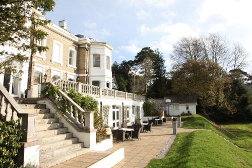 Trenython Manor Resort Room Type - Double or Twin Room - Disability Access