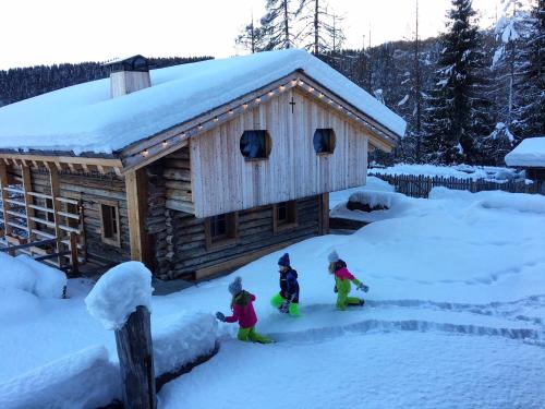 Chalet-Hotel Borgo Eibn Mountain Lodge, The Originals Relais (Relais du Silence)