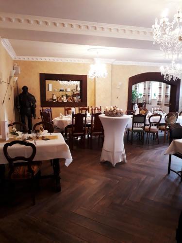 Banketisaal, Antikhotel Steinbacher Hof in Steinbach am Wald