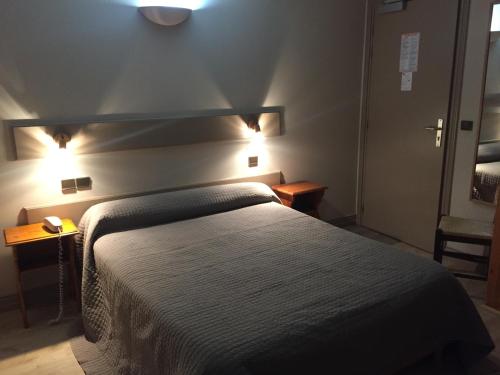 Hotel Le Centre in บรี เลส แบงส์