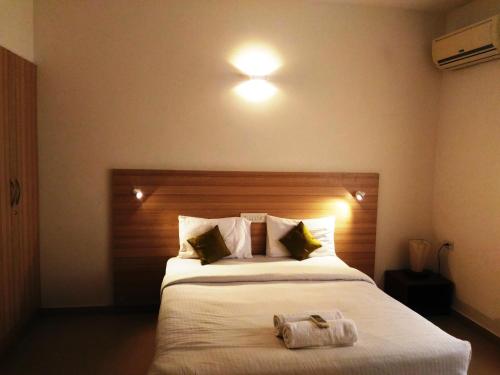 

Deltrum Crescent Serviced apartments