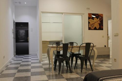 Hostal Las Encinas in 比利亞維西奧薩德奧東