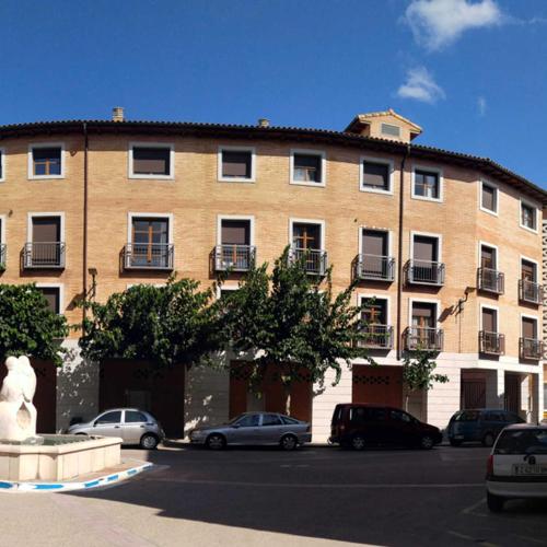 LaFonda1-2-B - Apartment - Borja