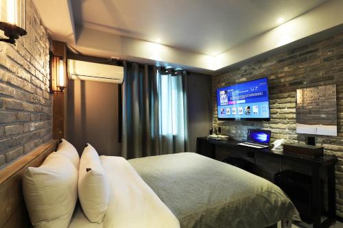 Rainbow Hotel Yongsan in Seoul