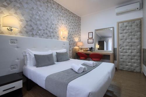 Domus Pietro Inn Domus Pietro Inn is a popular choice amongst travelers in Rome, whether exploring or just passing through. The property offers a high standard of service and amenities to suit the individual needs of