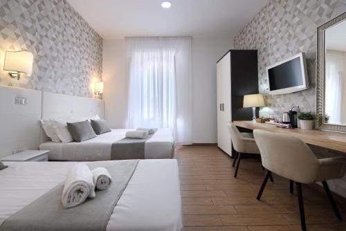 Guest accommodation in Rome 