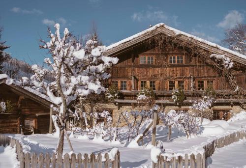 Chalet des Fermes de Marie, Collection Chalets des Fermes - Megève