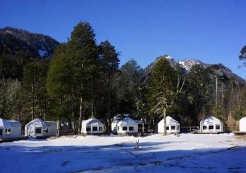 

Lodge Nevados de Sollipulli