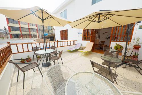 Punta Huanchaco Hostel in تروجيلو